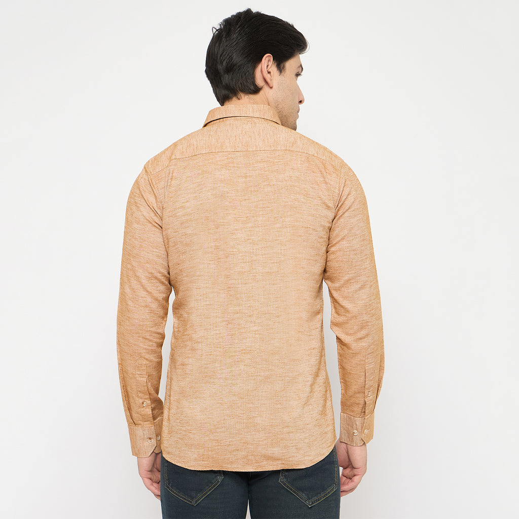 Duke Urban Men Full Sleeve Cotton Shirt (SDO8PLCC)