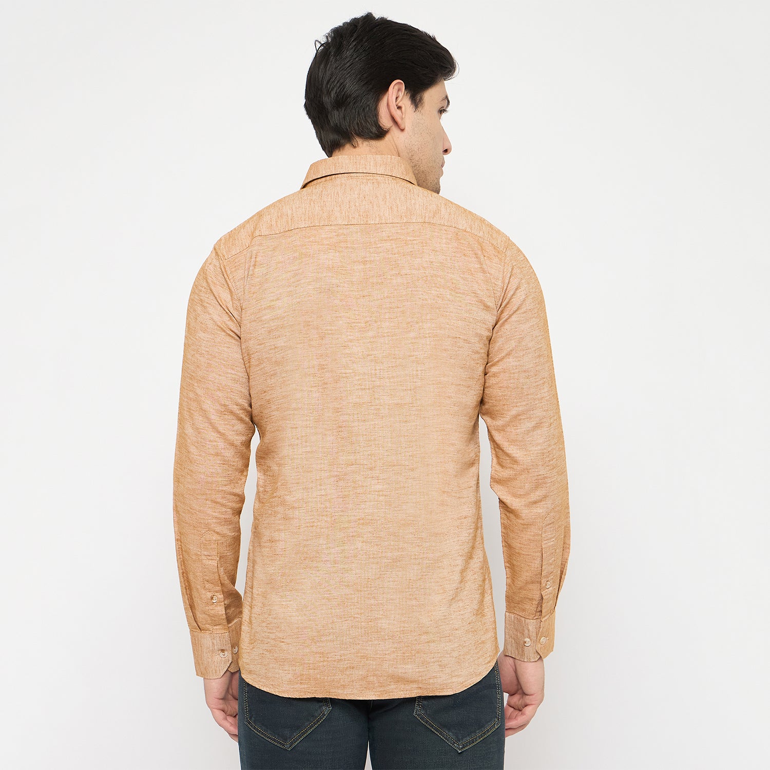 Duke Urban Men Full Sleeve Cotton Shirt (SDO8PLCC)