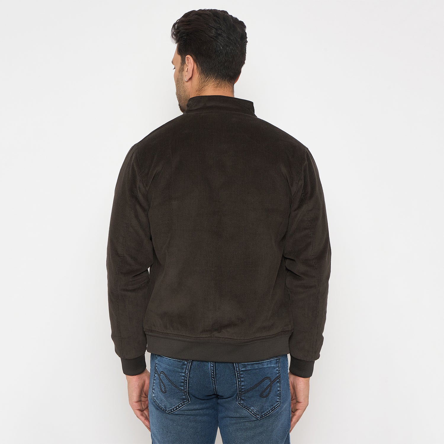 Duke Urban Men Full Sleeve Jacket (SDZ3128)