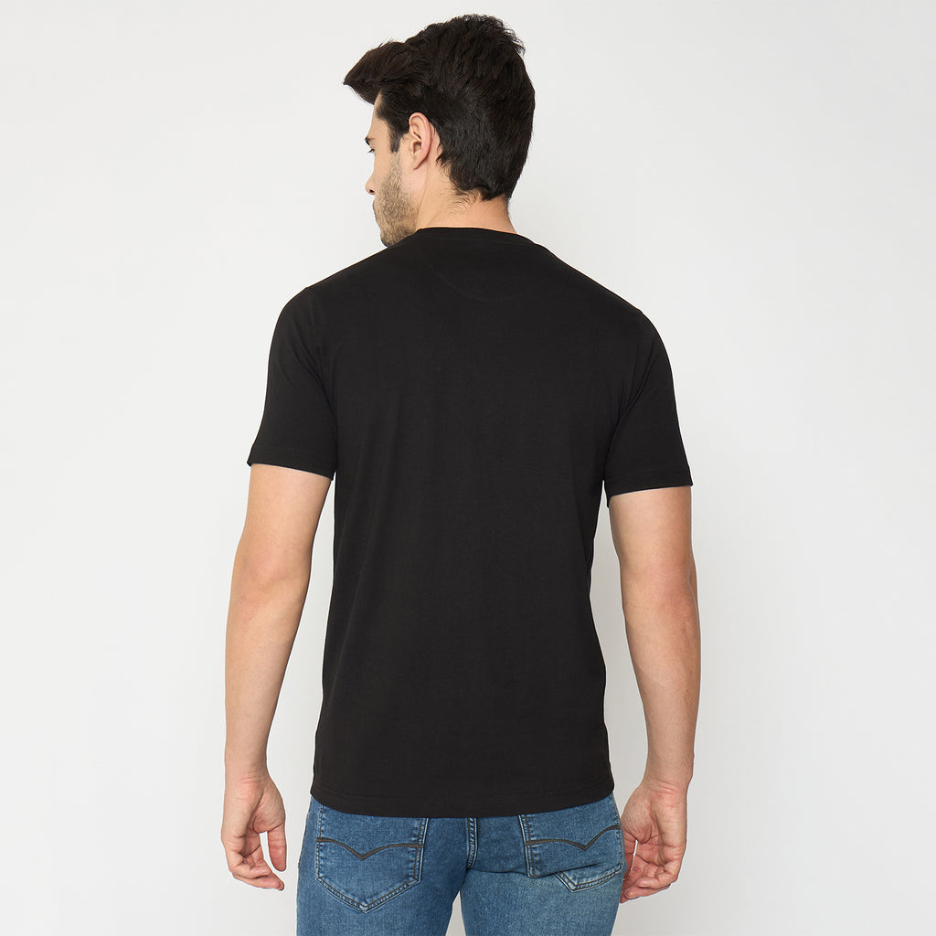 Duke Urban Men Half Sleeve Cotton Tshirt (LF7488)