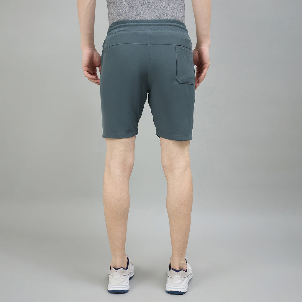 Duke Urban Men Mid-Rise Bermuda Shorts (LF5992S)