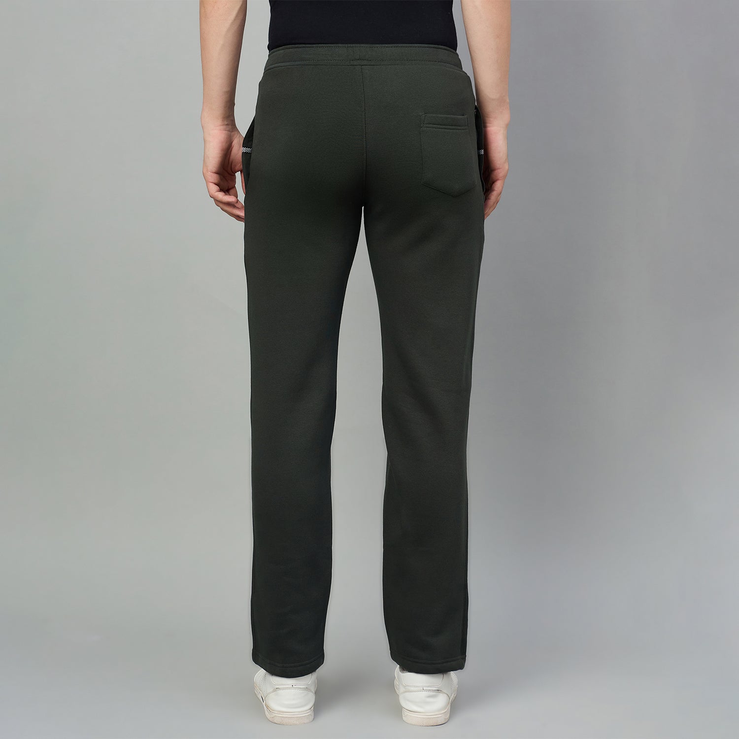 Duke Urban Men Classic Fit Fleece Trackpant (LF9099)