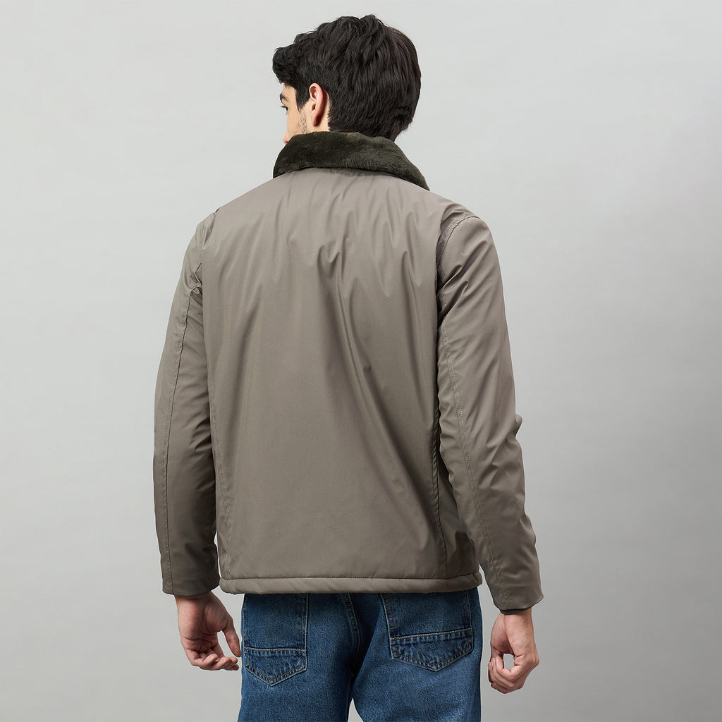 Duke Urban Men Full Sleeve Regular Jacket (SDZ3283)