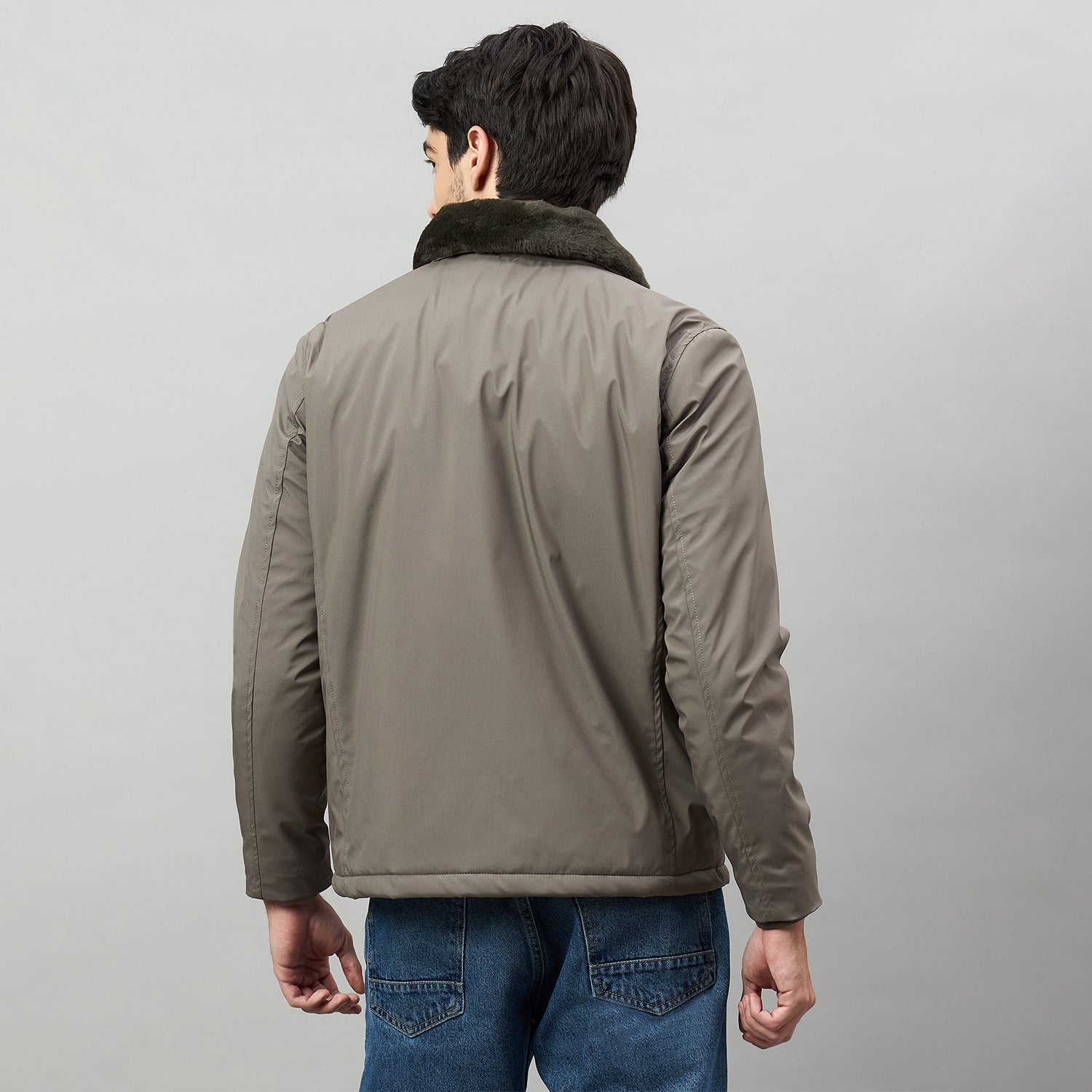 Duke Urban Men Full Sleeve Regular Jacket (SDZ3283)