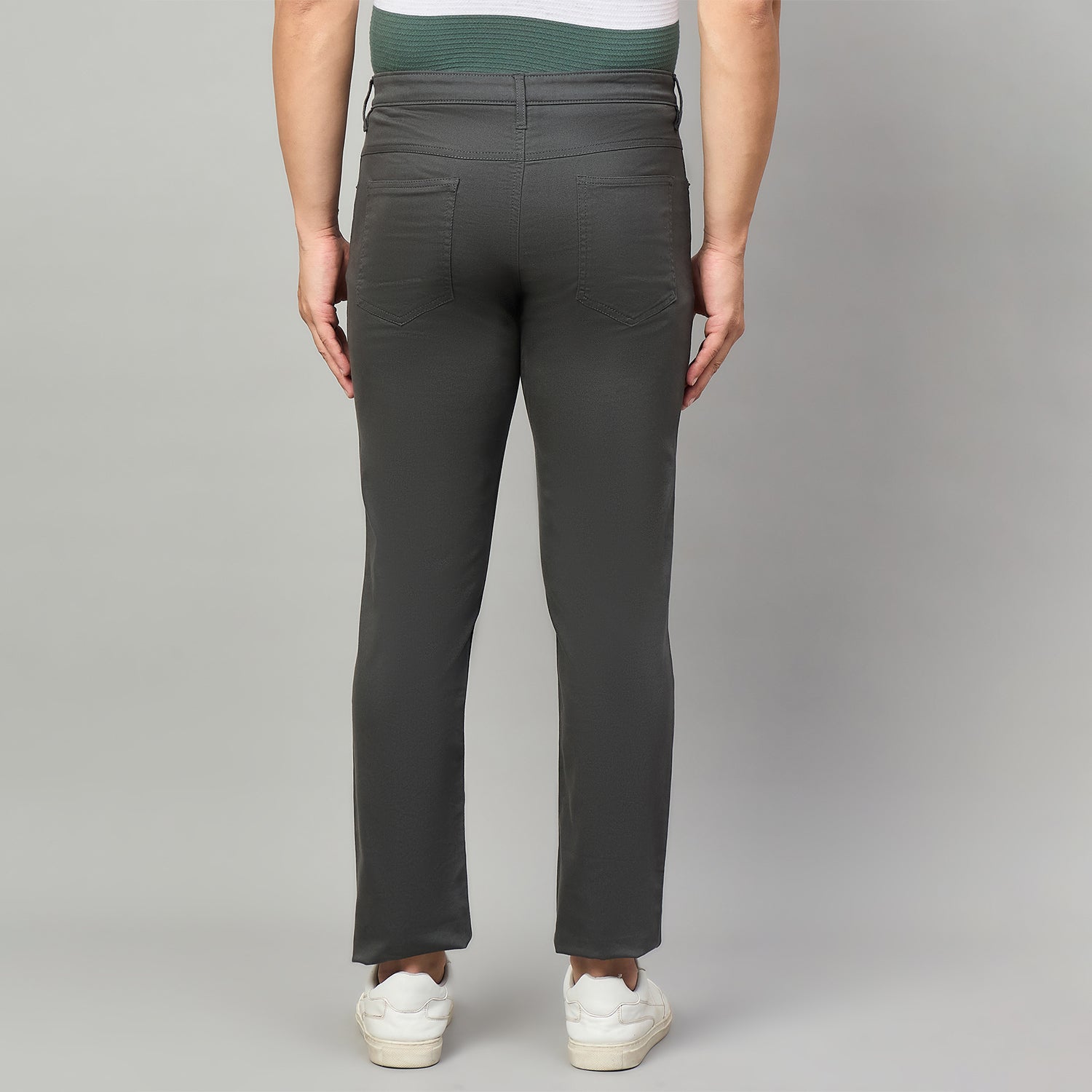 Duke Urban Men Narrow Bottom Trouser (SDT4615)