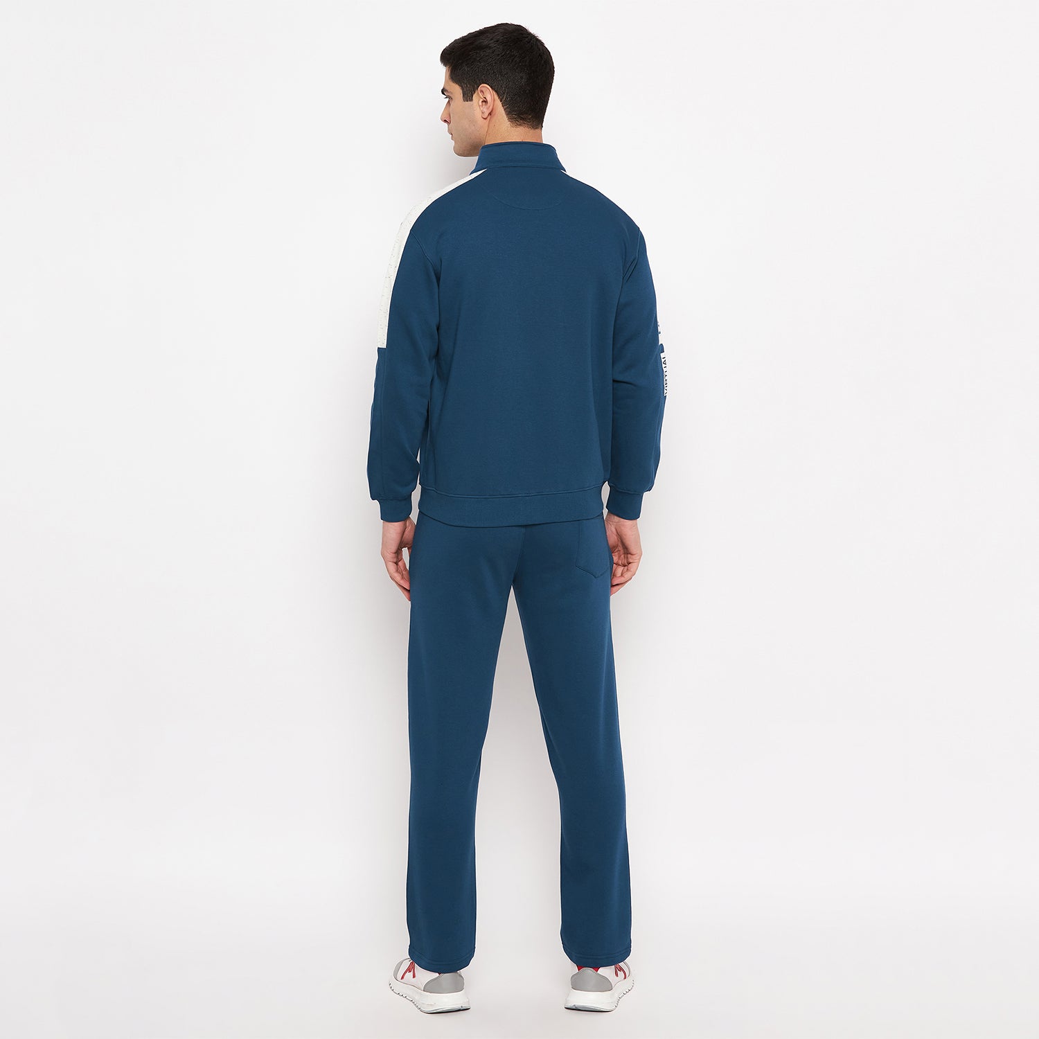 Duke Urban Men Full Zipper Tracksuit (LF6031)