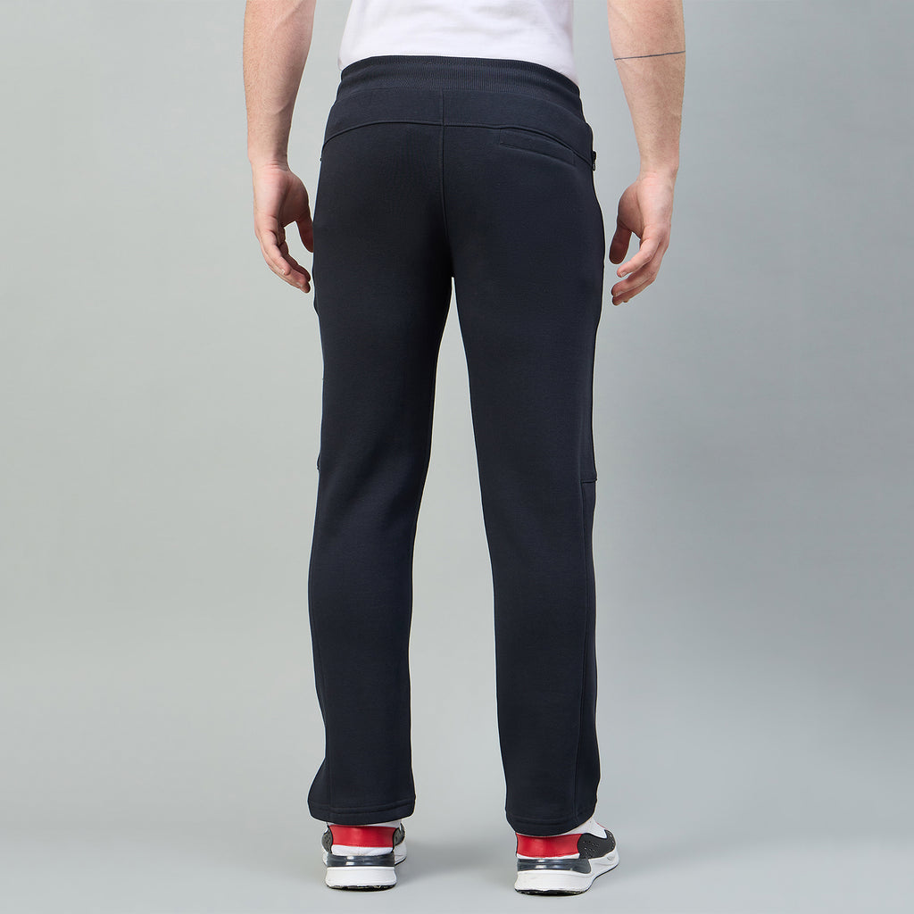 Duke Urban Men Classic Fit Fleece Trackpant (LF9097)