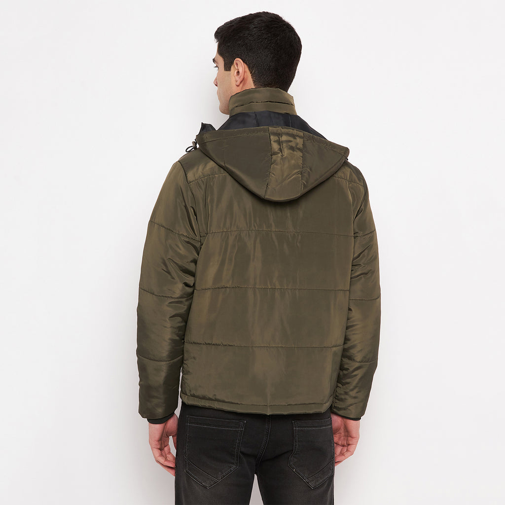 Duke Urban Men Full Sleeve Jacket (SDZ3017)