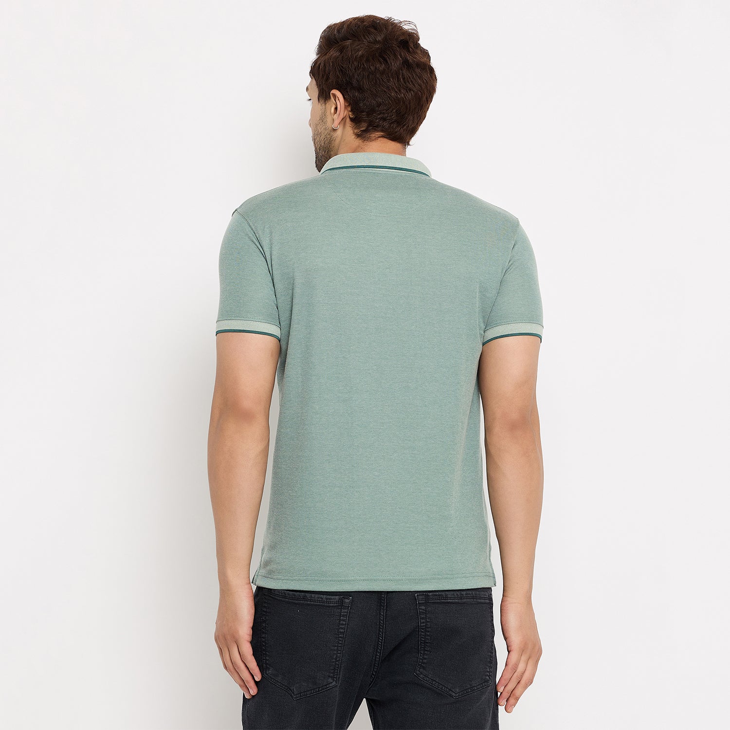 Duke Urban Men Half Sleeve Cotton T-shirt (SD64)