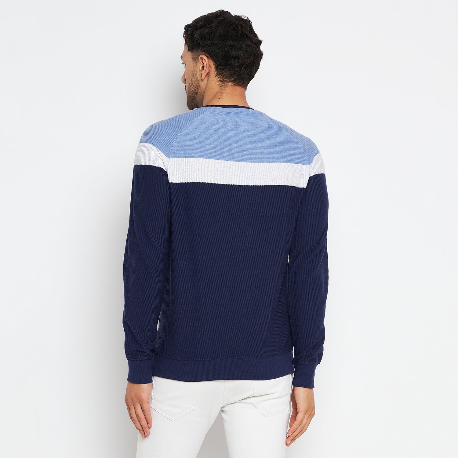 Duke Urban Men Round Neck Sweatshirt (LF6177)