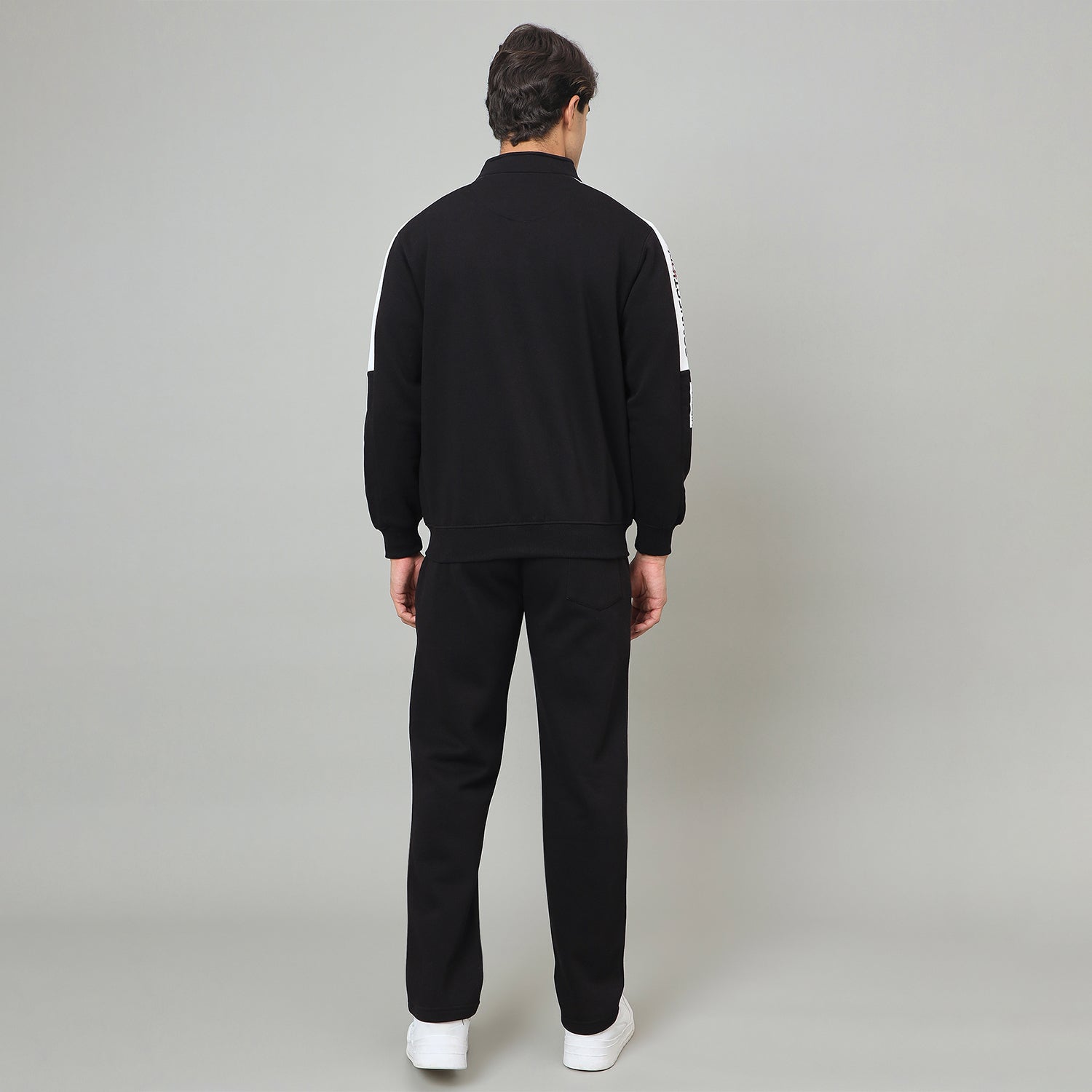 Duke Urban Men Full Zip Regular Tracksuit (LF6036)