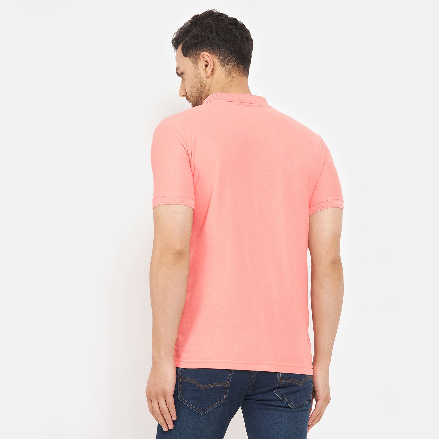 Duke Urban Men Half Sleeve Cotton T-shirt (MSD51)