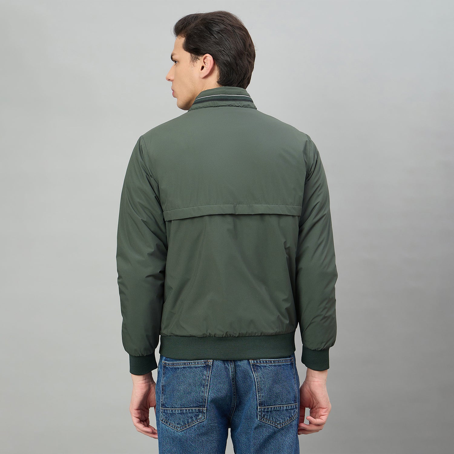 Duke Urban Men Short Style Full Sleeve Jacket (SDZ2359)