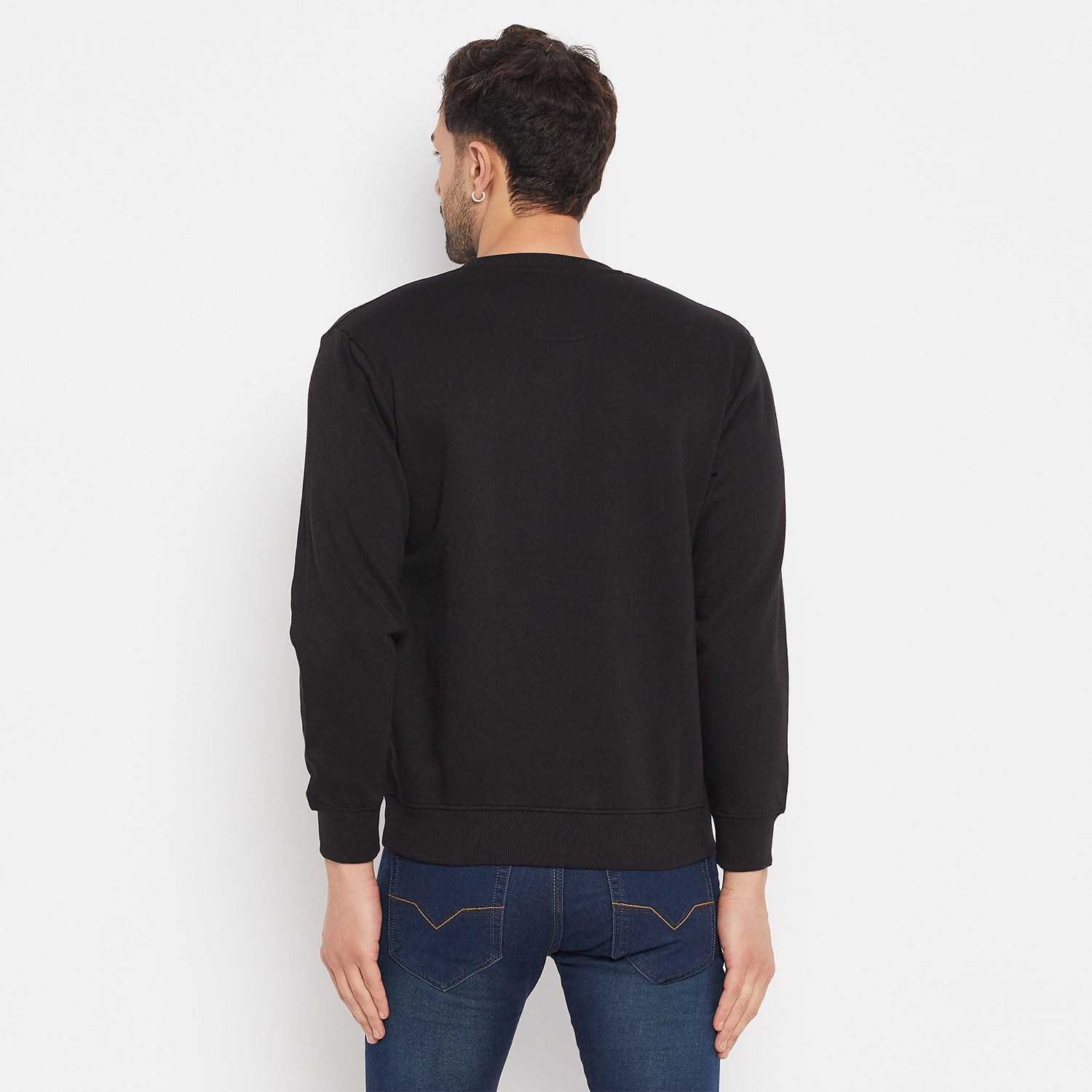 Duke Urban Men Round Neck Sweatshirt (LF3951)