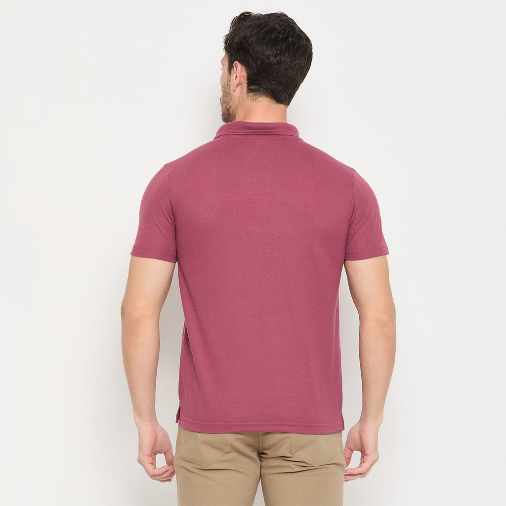 Duke Urban Men Half Sleeve Cotton T-shirt (LF5400)