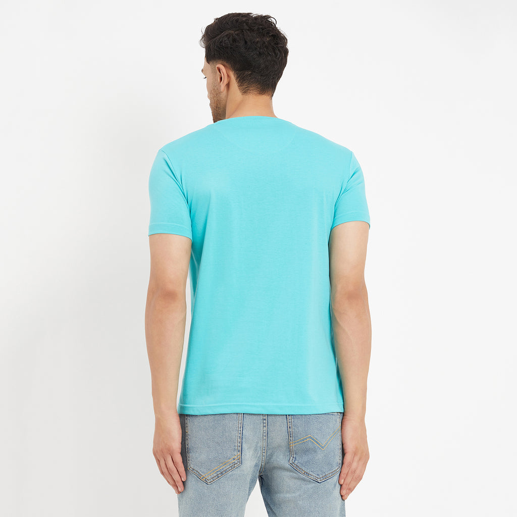 Duke Stardust Men Half Sleeve Cotton T-shirt (ONLF252)