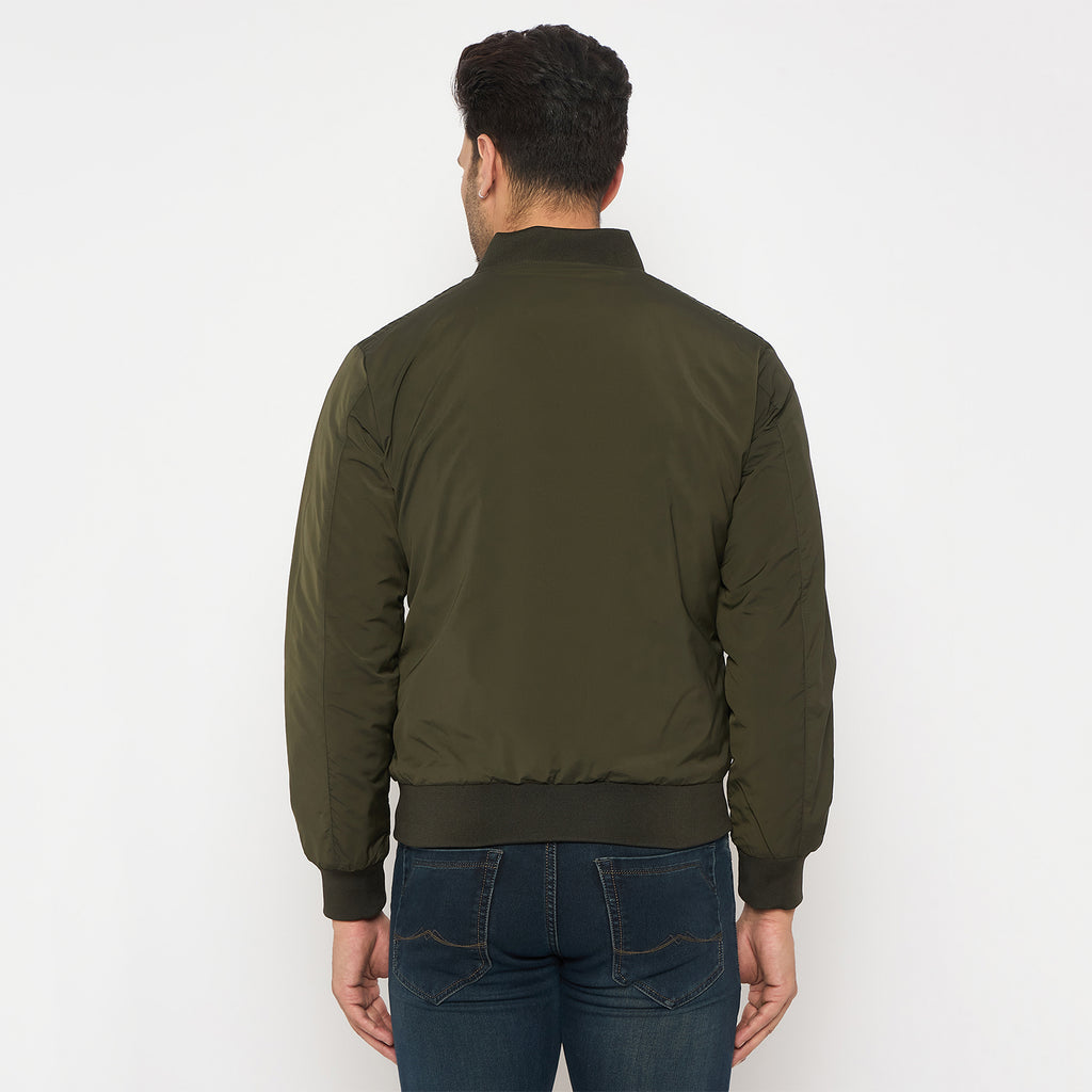 Duke Urban Men Full Sleeve Jacket (SDZ2393N)