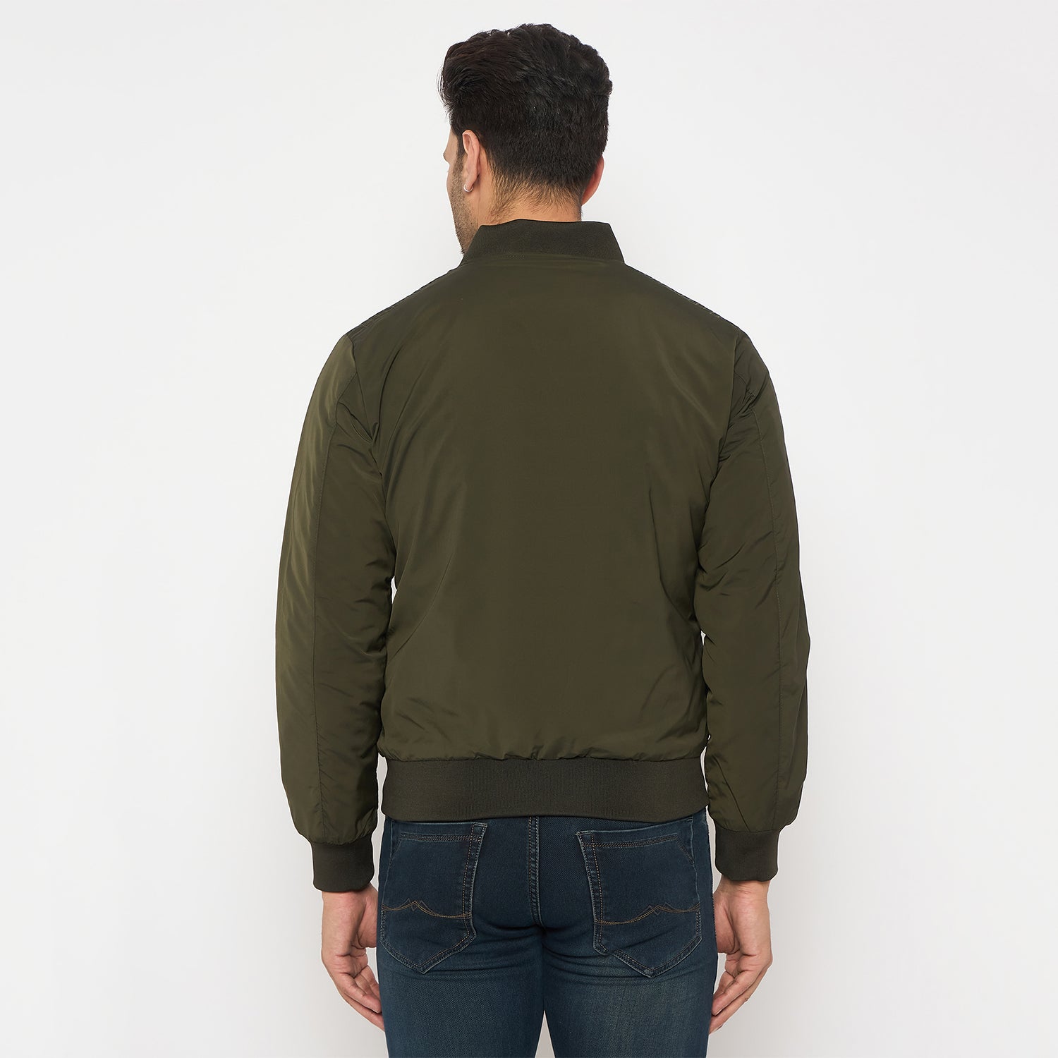 Duke Urban Men Full Sleeve Jacket (SDZ2393N)