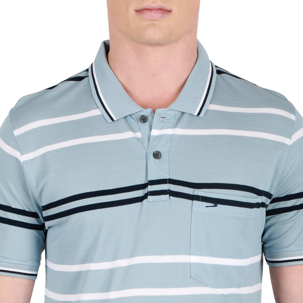 Duke Stardust Men Half Sleeve Cotton Tshirt (4274)