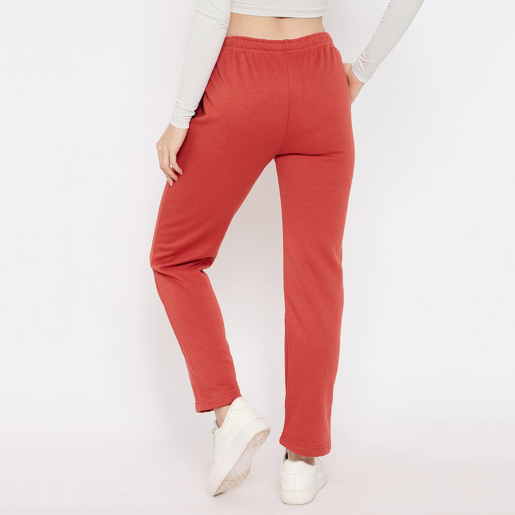 Duke Urban Women Regular Track Pant (LFX1002L)