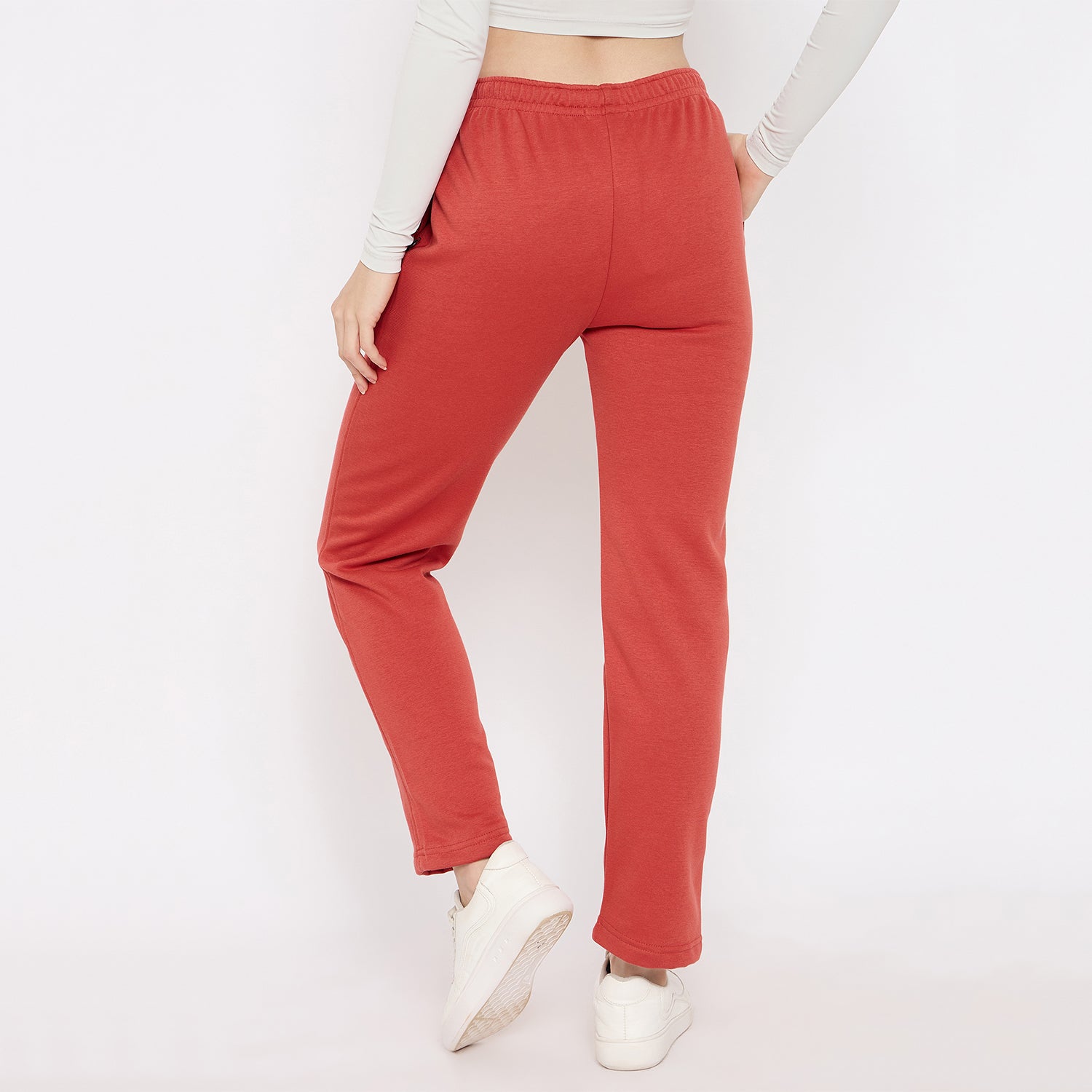 Duke Urban Women Regular Track Pant (LFX1002L)