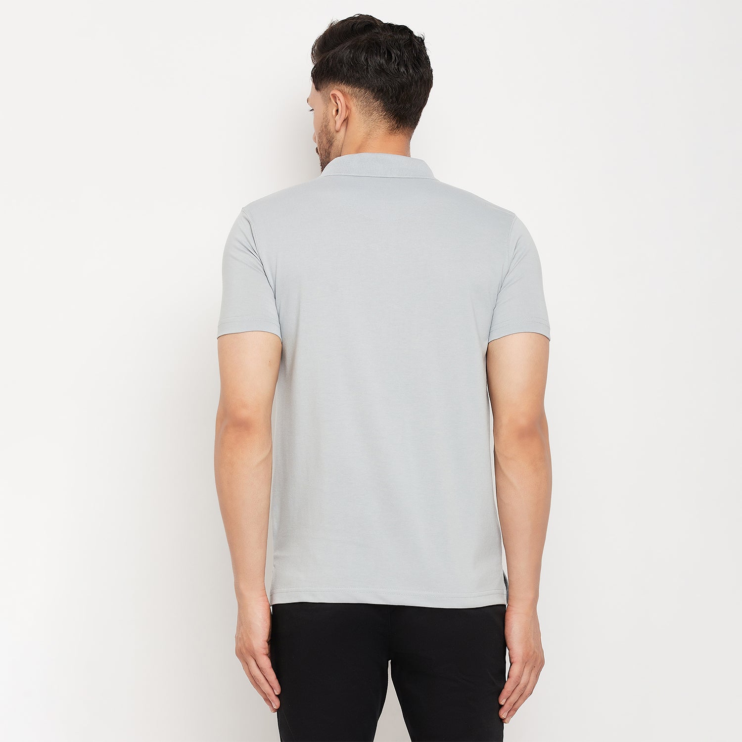 Duke Urban Men Half Sleeve Cotton Tshirt (MSD49)
