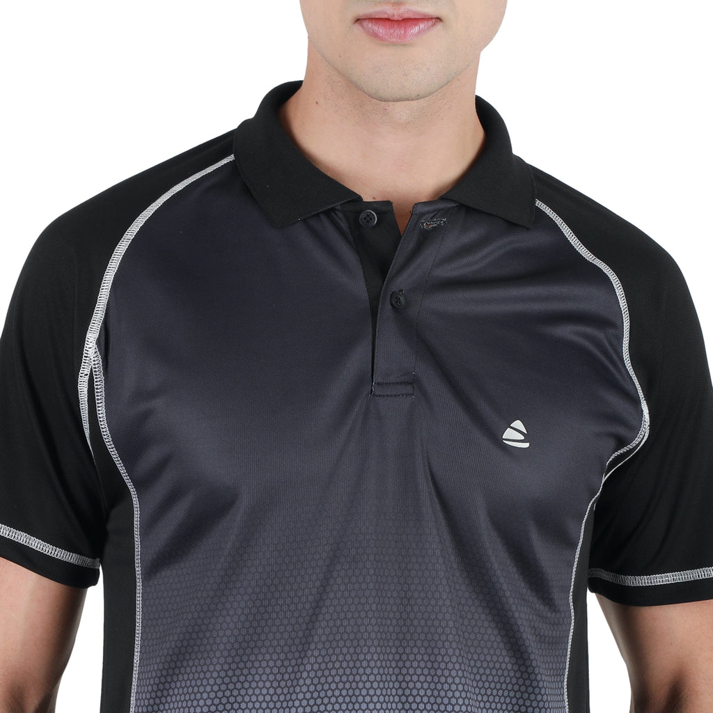 Duke Stardust Men Half Sleeve Cotton Tshirt (1198)