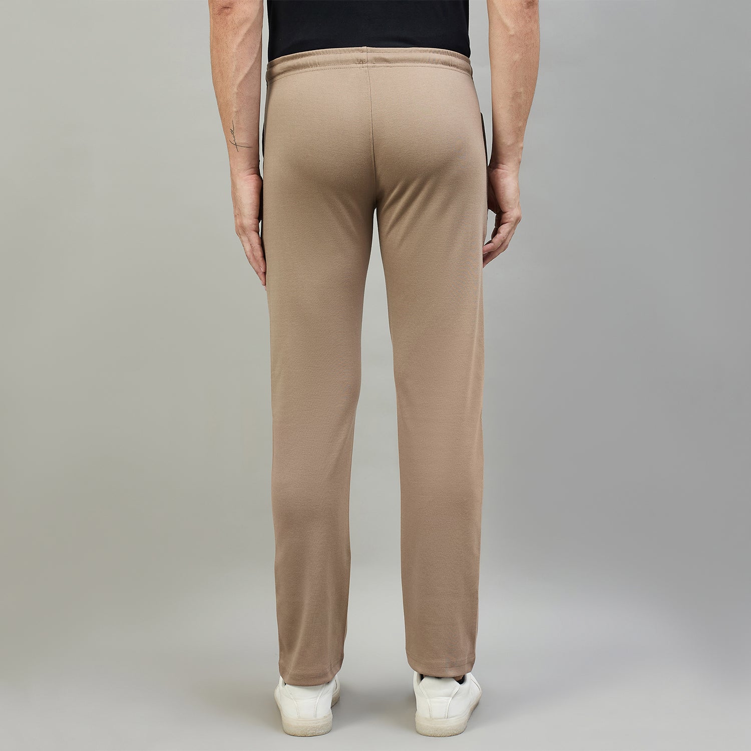 Duke Urban Men Regular Fit Solid Lower (LF9000T)