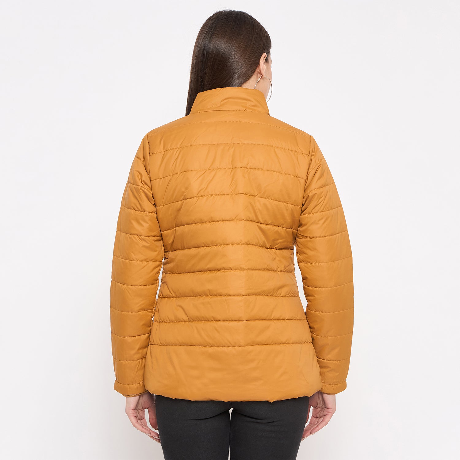 Duke Urban Women Full Sleeve Jacket (SDZ1717)
