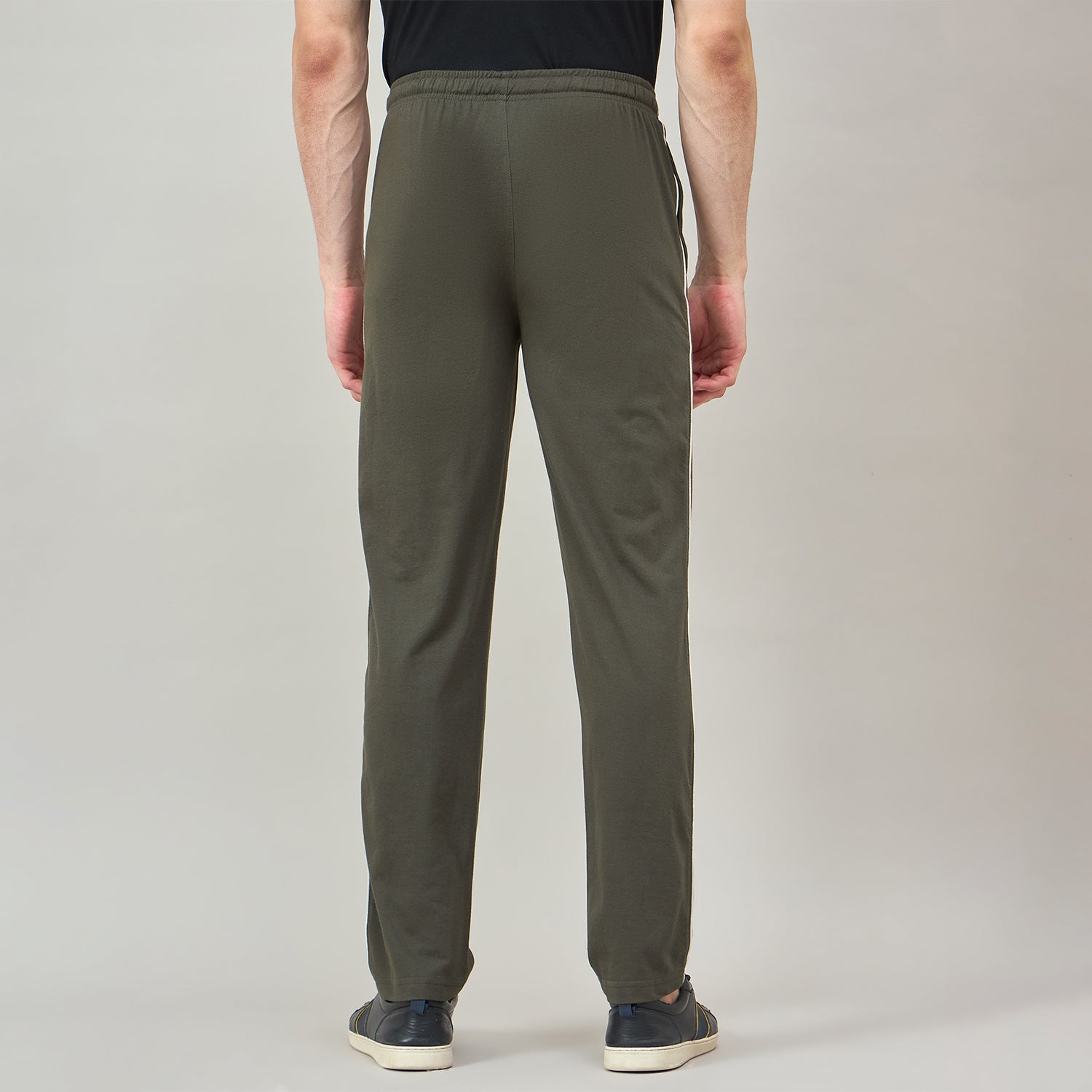 Duke Urban Men Regular Track Pant (LF9050)