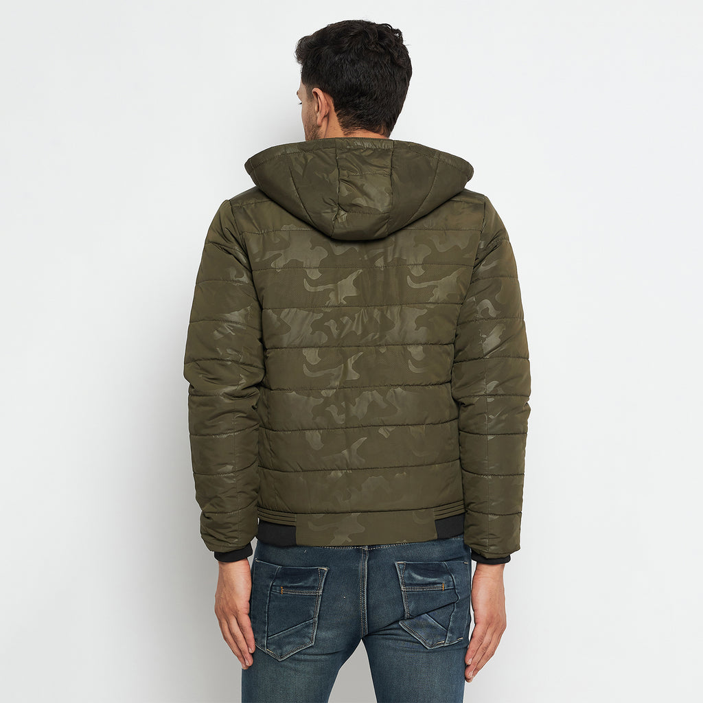 Duke Urban Men Full Sleeve Jacket (SDZ1076)
