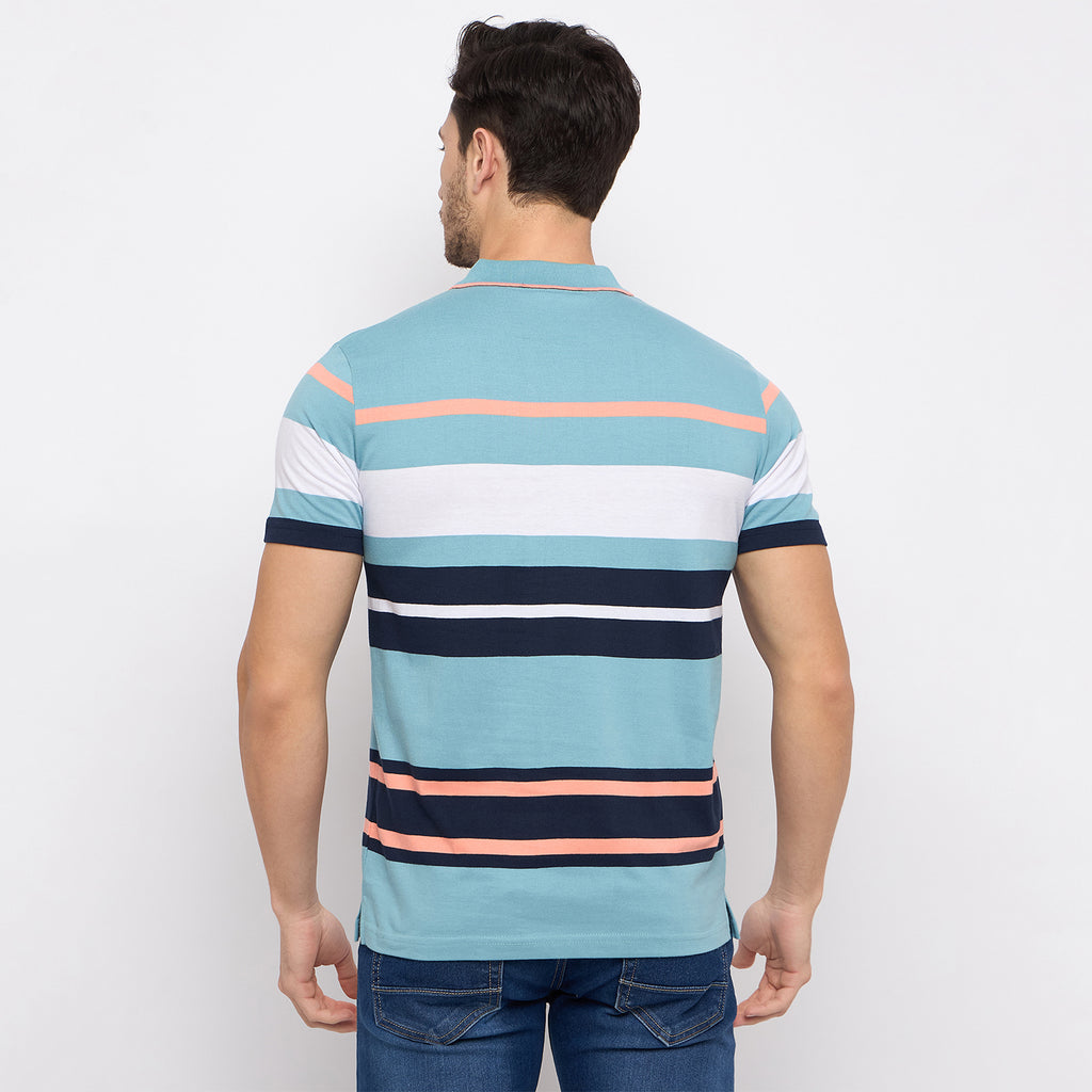 Duke Stardust Men Half Sleeve Cotton T-shirt (ONLF271)