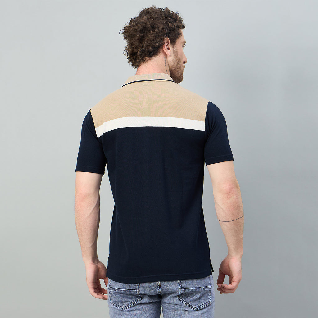 Duke Urban Men Regular Fit Polo Tshirt (MLF1171)