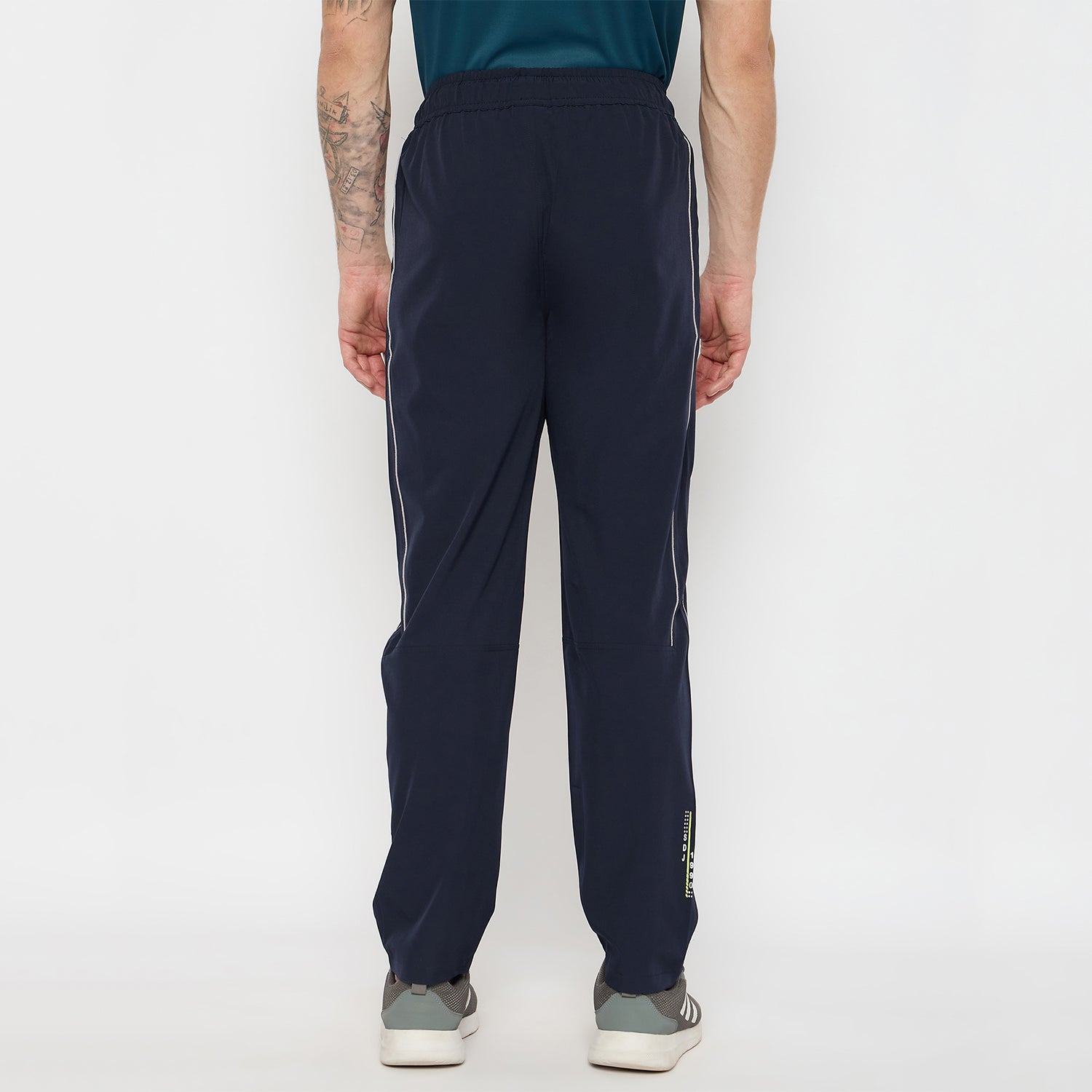 Duke Urban Men Regular Track Pant (LF5664)