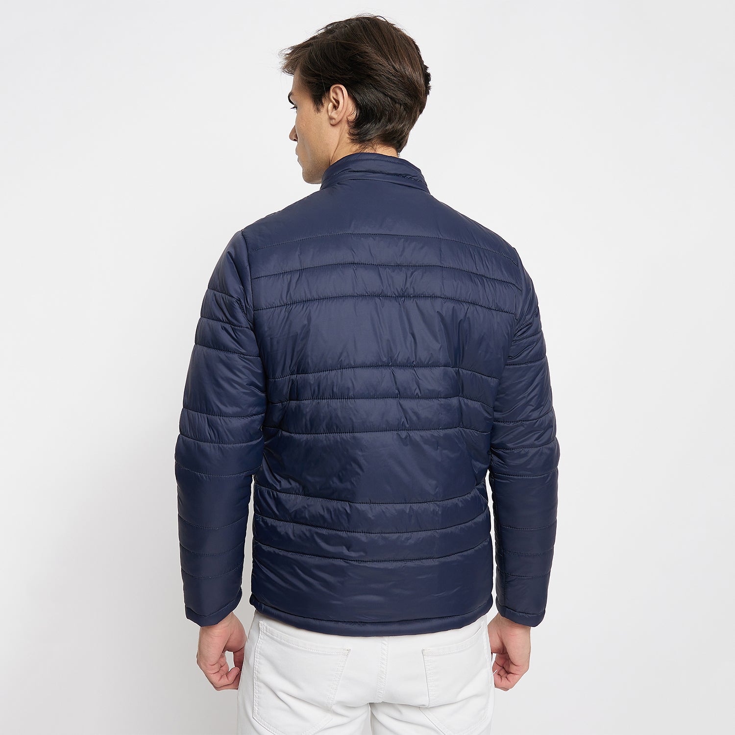 Duke Urban Men Full Sleeve Reversible Jacket (SDZ3052)
