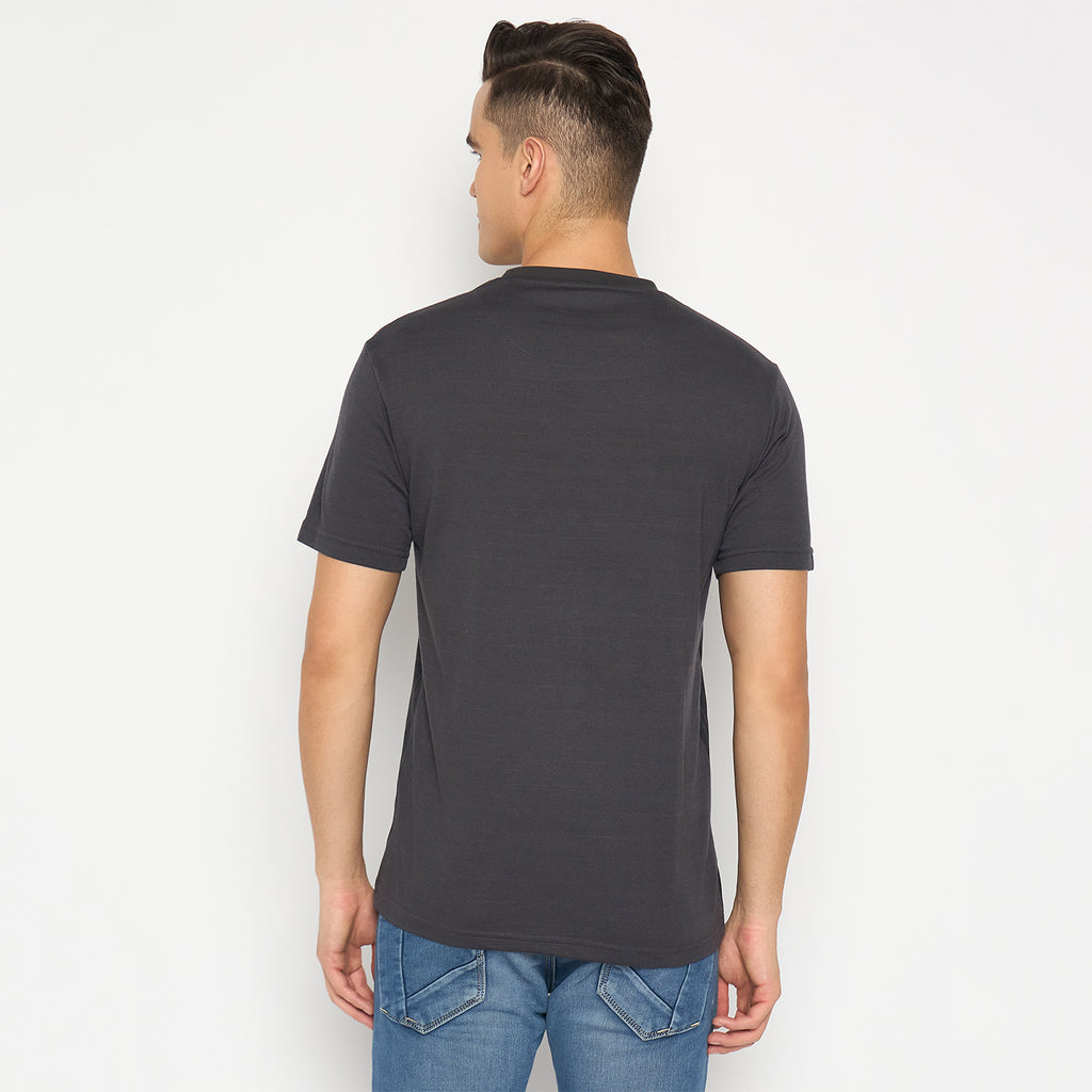 Duke Urban Men Half Sleeve Cotton T-shirt (ONLF299)