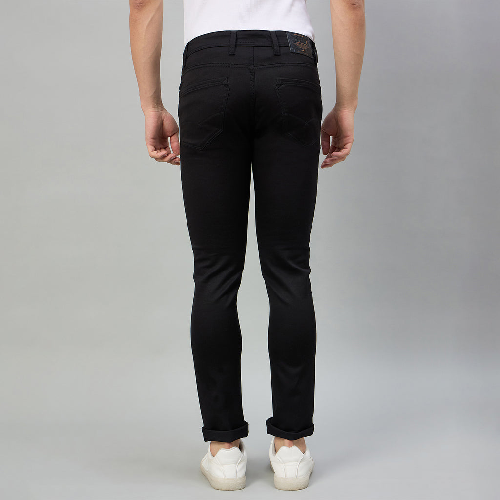 Duke Men Slim Fit Stretchable Jeans (SDD9234S)