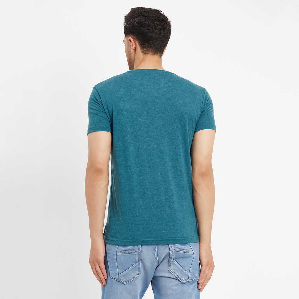 Duke Stardust Men Half Sleeve Cotton T-shirt (ONLF252)