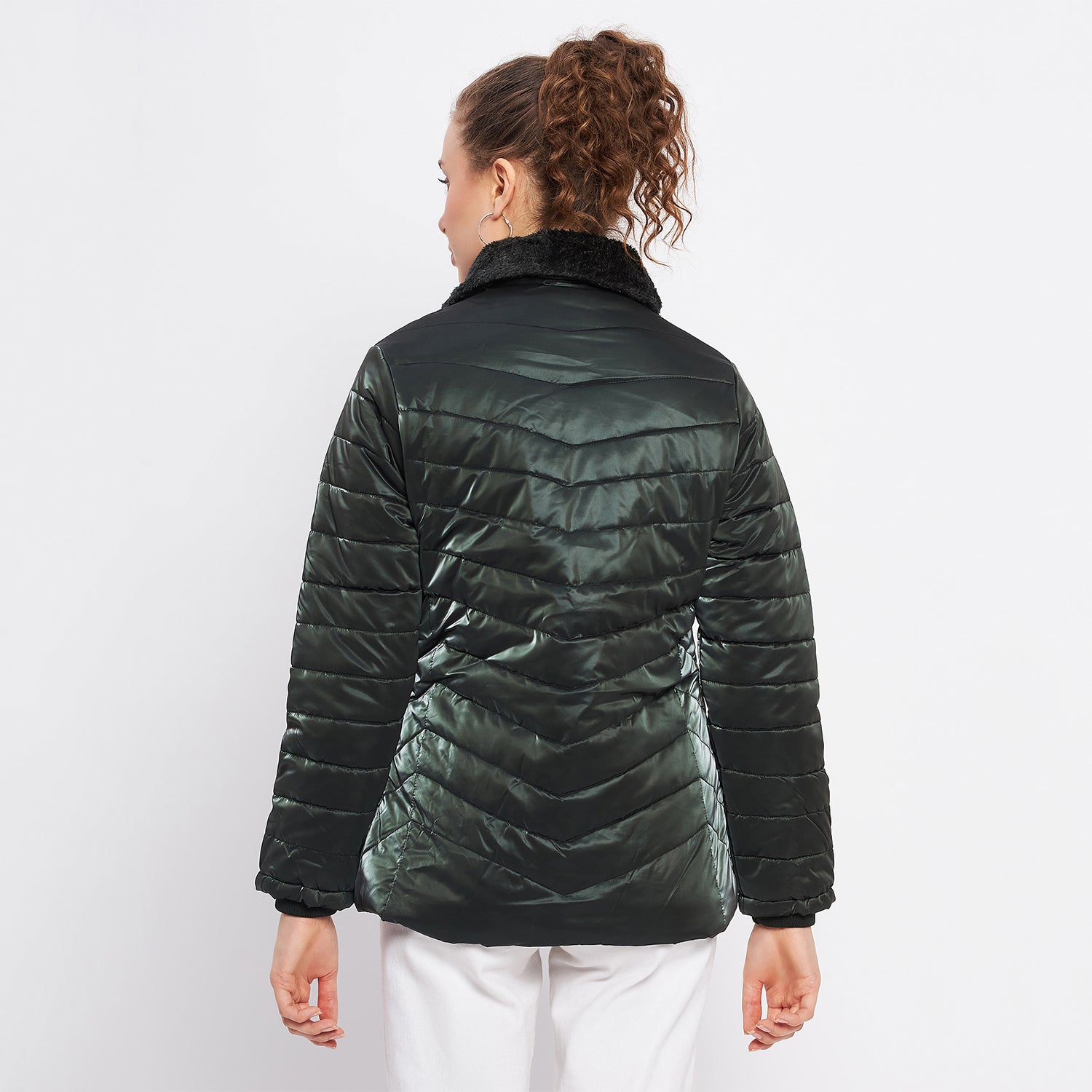Duke Urban Women Full Sleeve Jacket (SDZ1928)