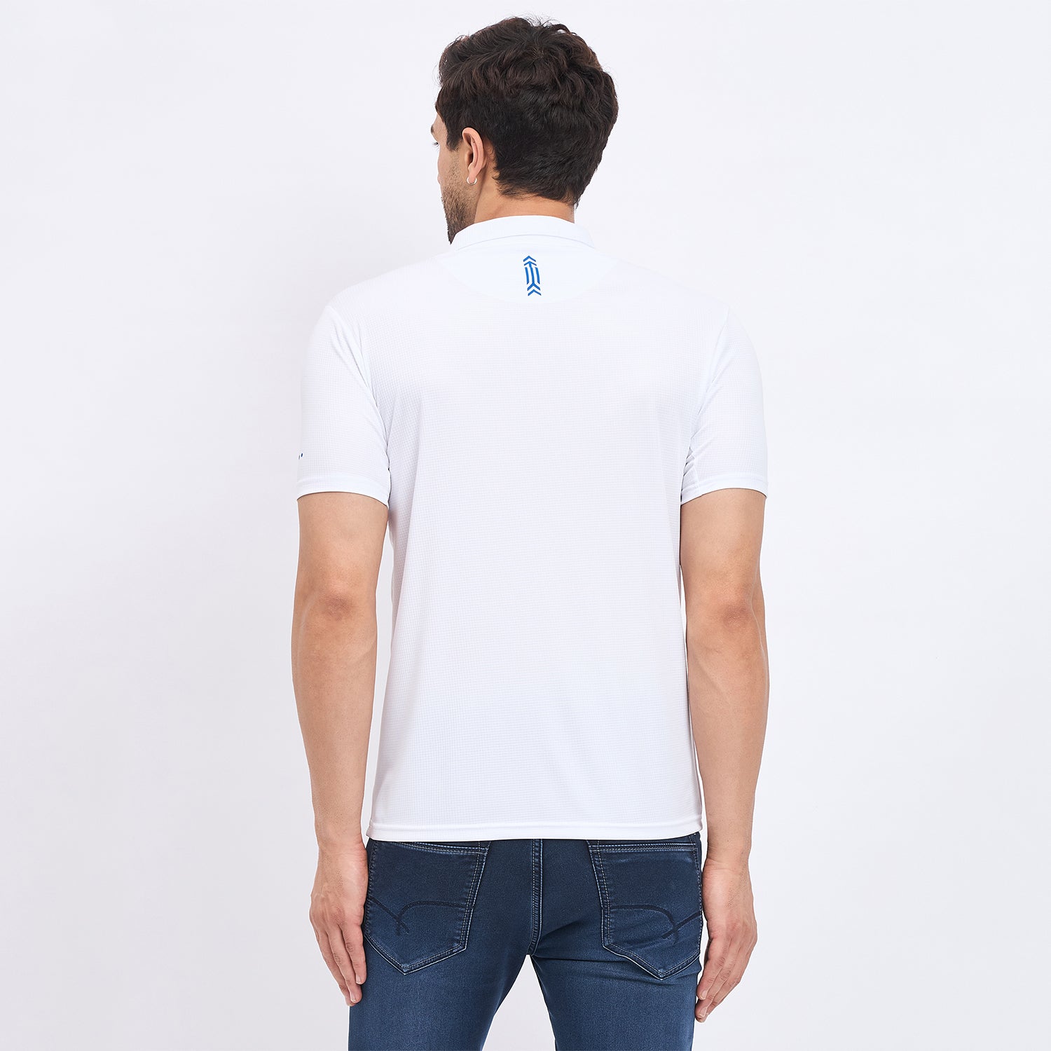 Duke Urban Men Half Sleeve Sports T-shirt (GD1237)