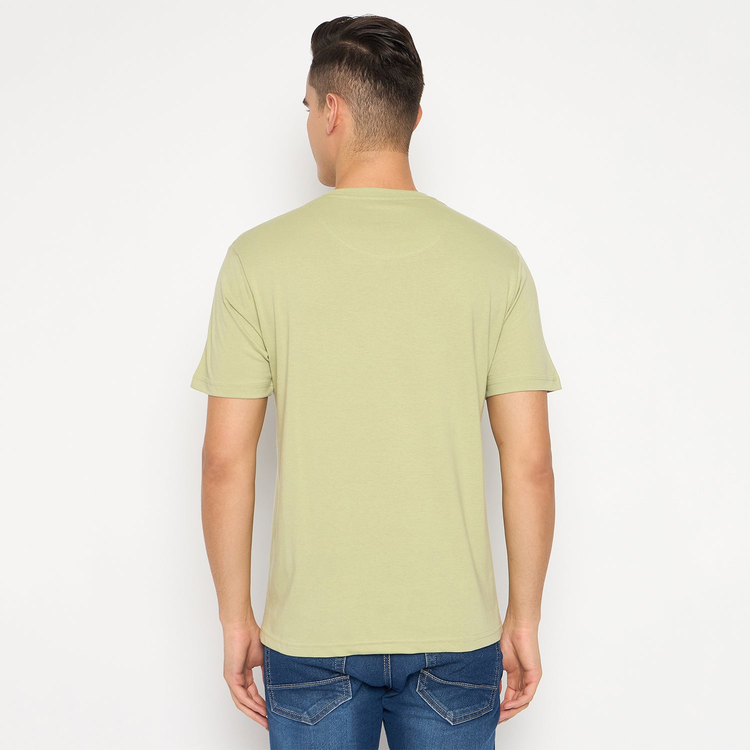 Duke Urban Men Half Sleeve Cotton T-shirt (ONLF301)