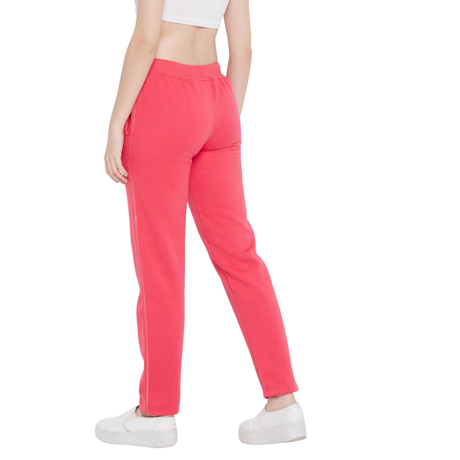 Duke Stardust Women Regular Track Pant (LFX5501S)