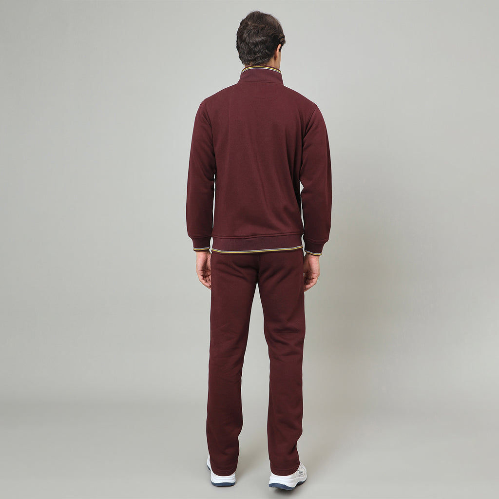 Duke Urban Men Full Zip Regular Tracksuit (LF6050)