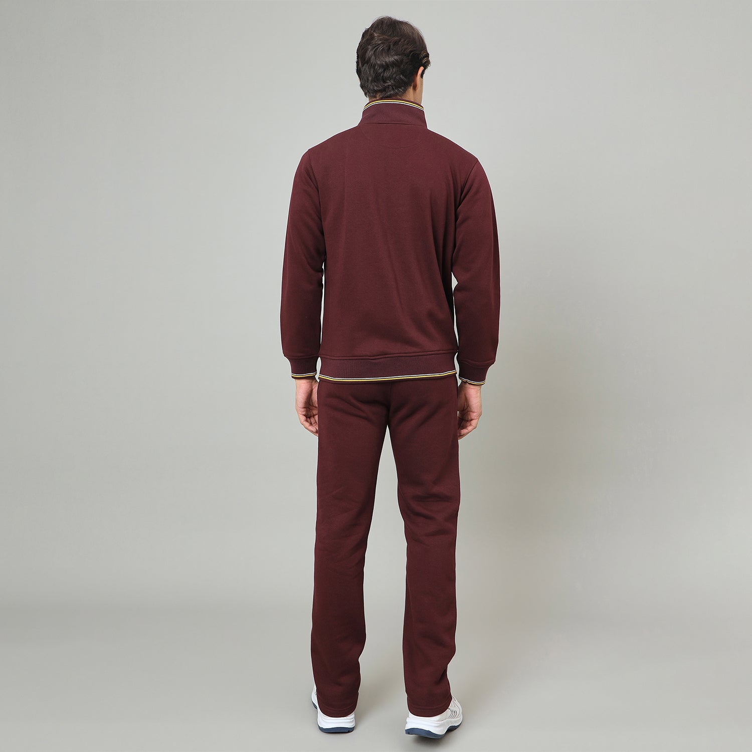 Duke Urban Men Full Zip Regular Tracksuit (LF6050)