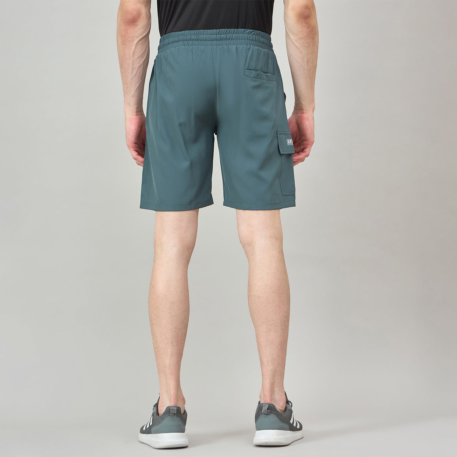 Duke Urban Men Regular Shorts (LF5989S)