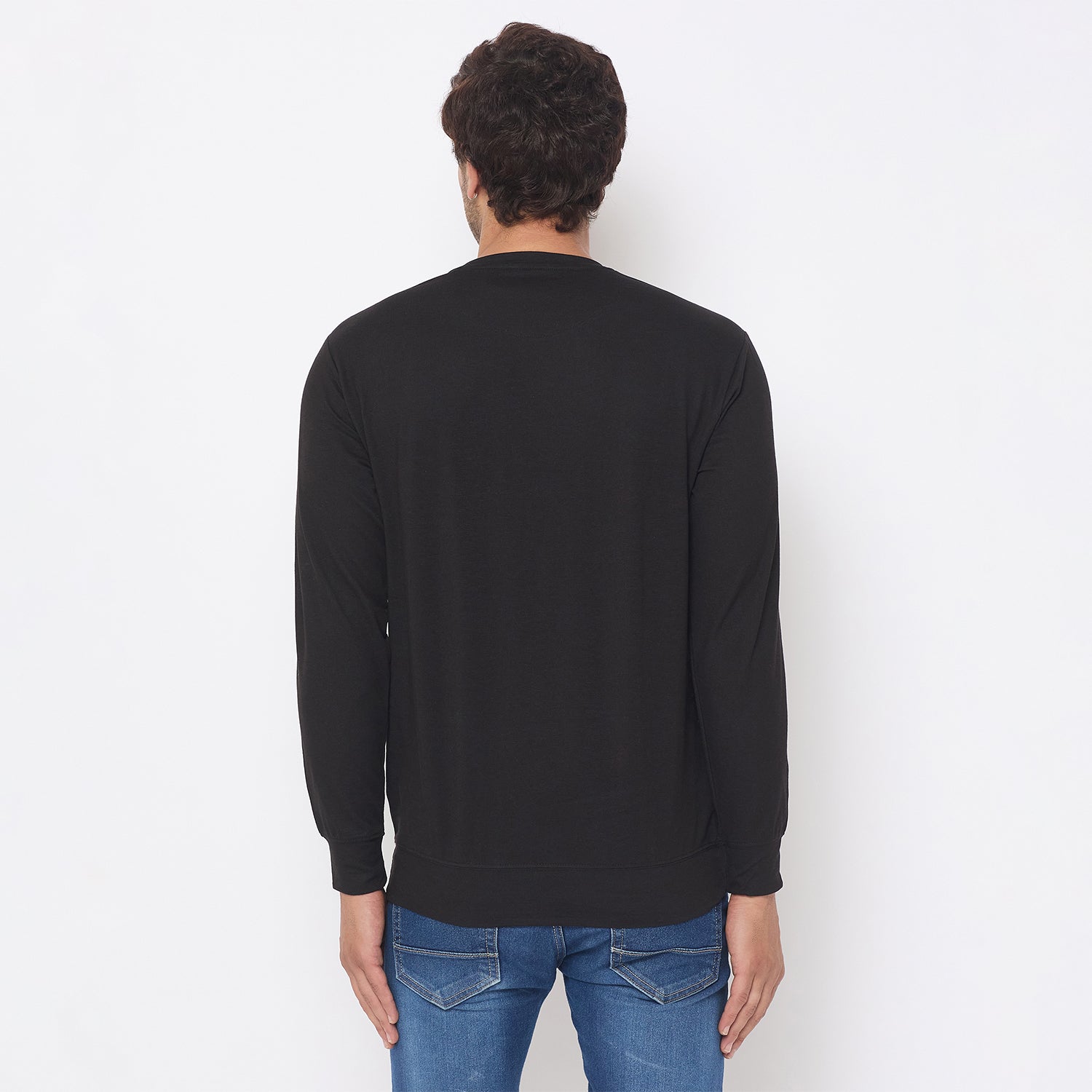Duke Urban Men Printed Sweatshirt (LF6422)