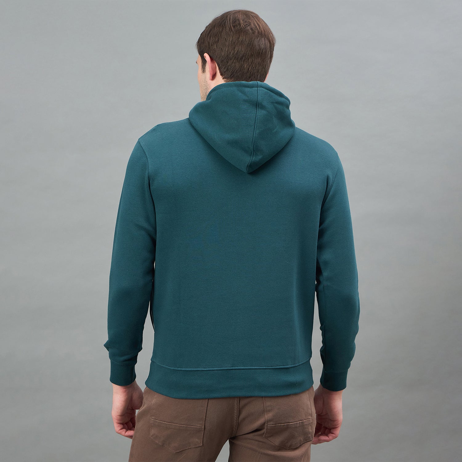 Duke Urban Men Hooded Sweatshirt (LF6266)