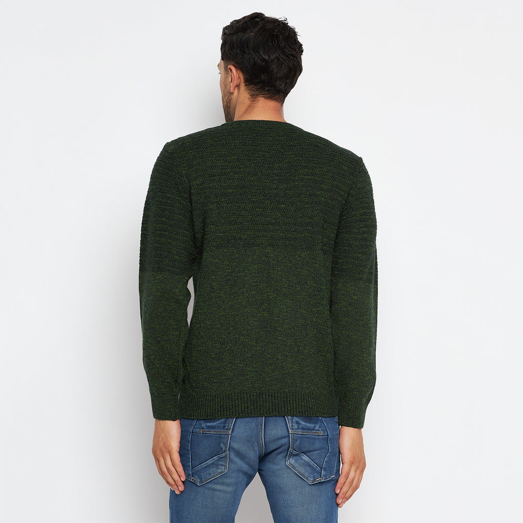 Duke Urban Men Full Sleeve Round Neck Pullover (SDS2016)