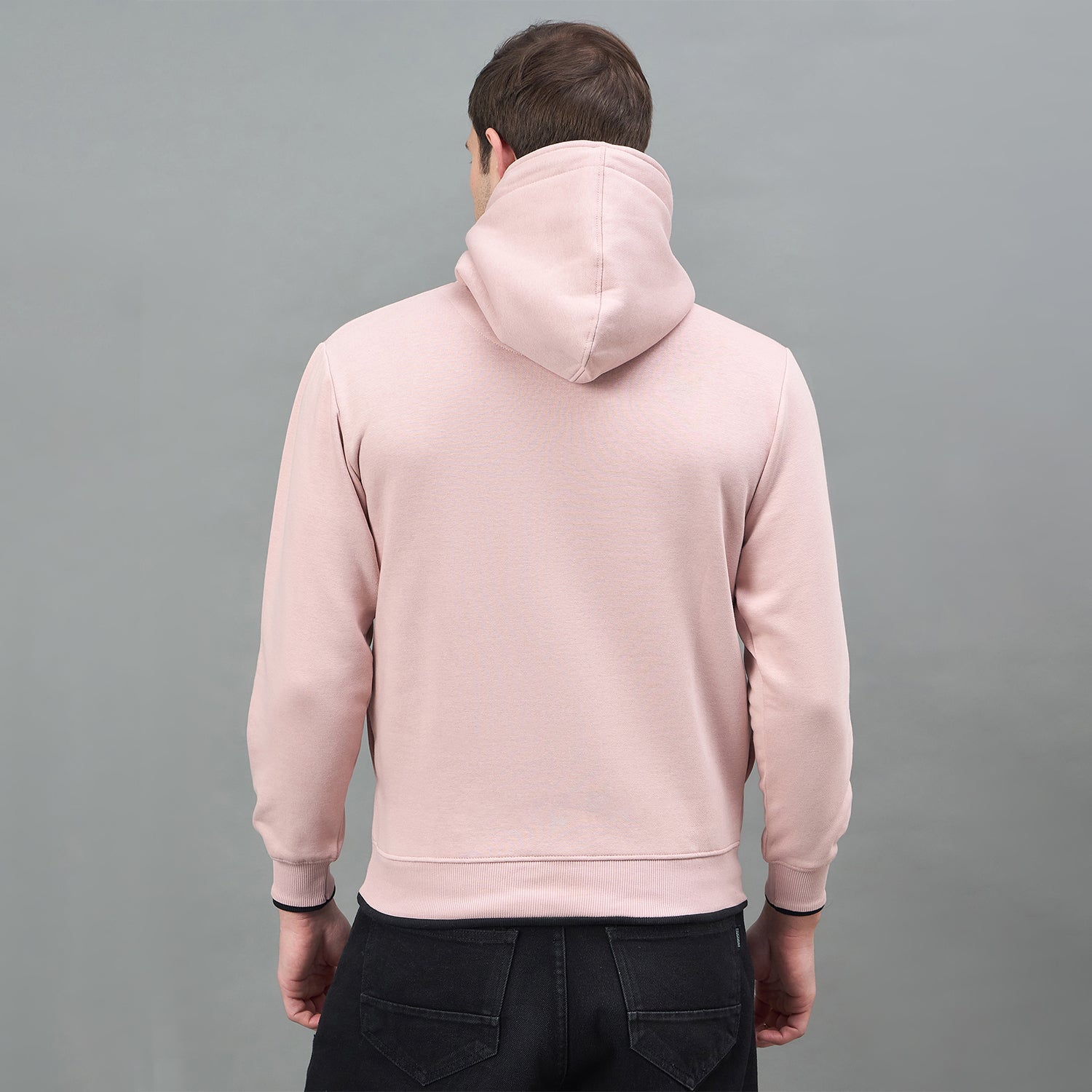 Duke Urban Men Full Sleeve Hooded Sweatshirt (MLF6391)