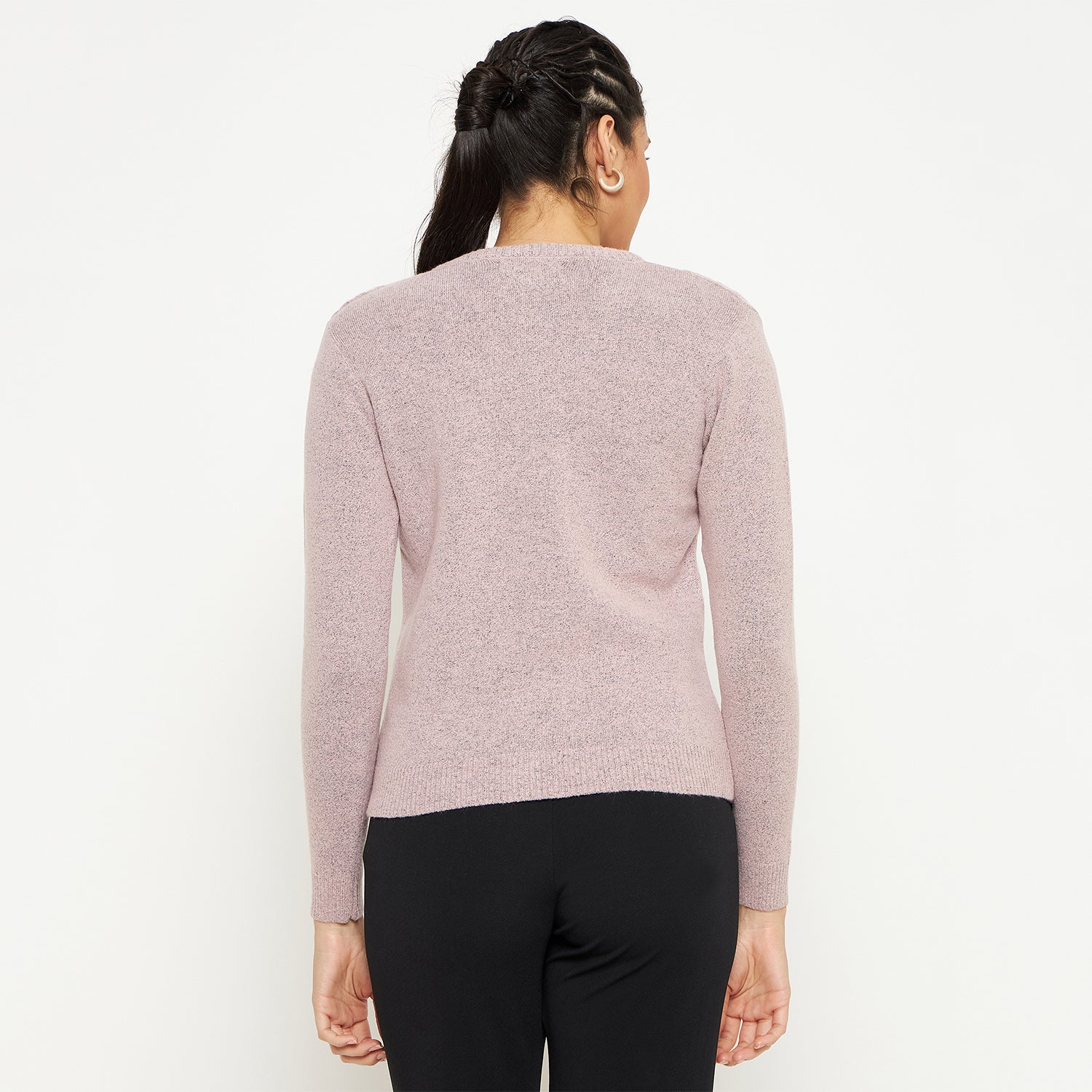 Duke Urban Women Full Sleeve Cardigan (SDS1142)